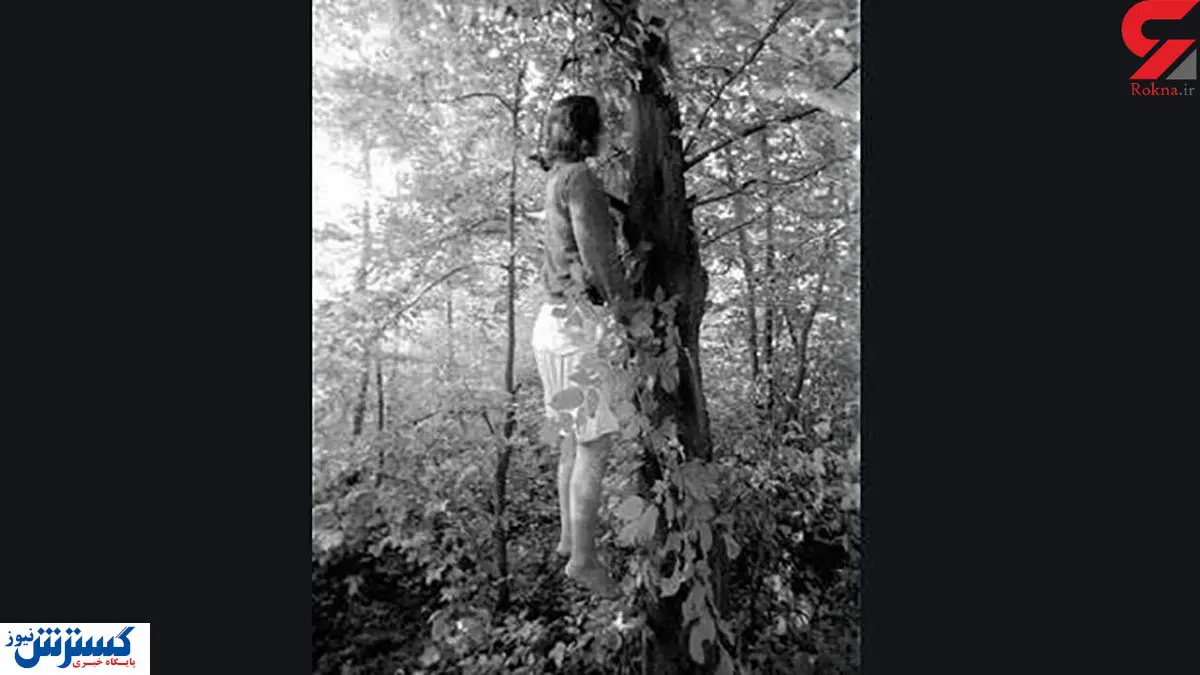 دختر پناهجویی که جهان را شوکه کرد! / عکس