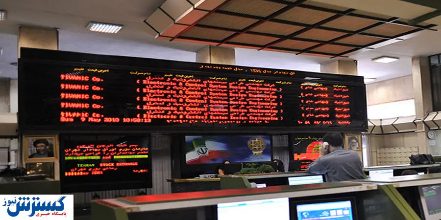 امروز در بورس چه گذشت؟ + نمودار
