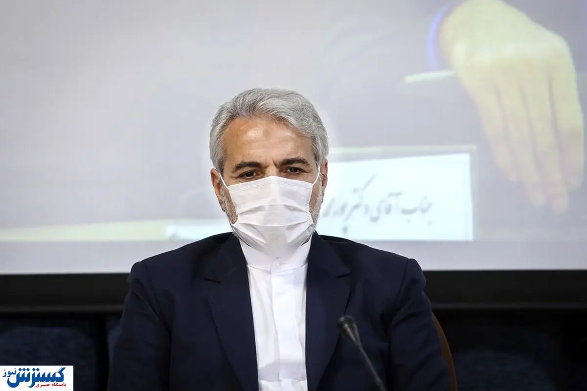 بازدید نوبخت از روند احیای دریاچه ارومیه