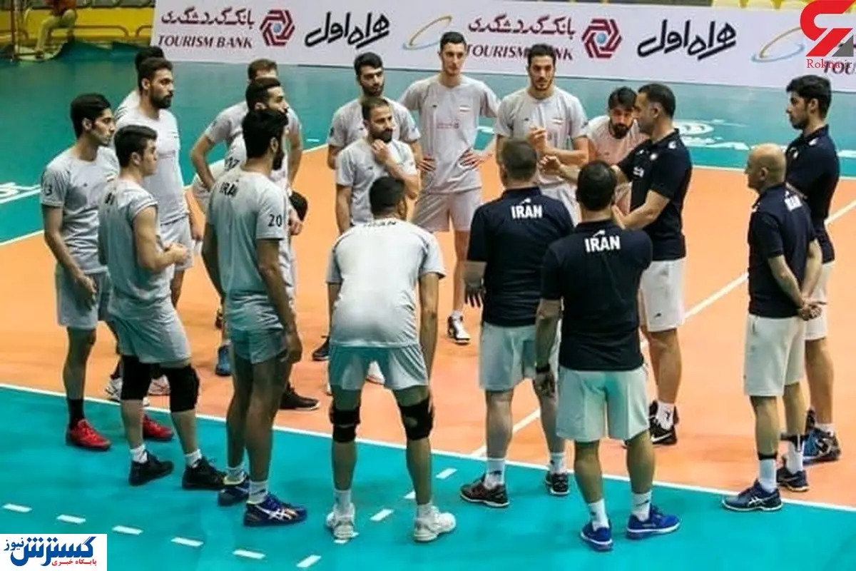 گزارش زنده از لیگ ملت ها؛ ایران ۱ – اسلوونی ۳