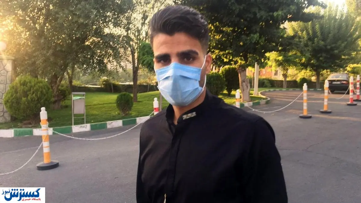 تهدید مدافع استقلال؛ بازداشتت میکنیم!