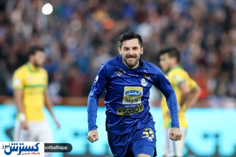 مصدومیت مدافع گرانقیمت استقلال در اثاث کشی!