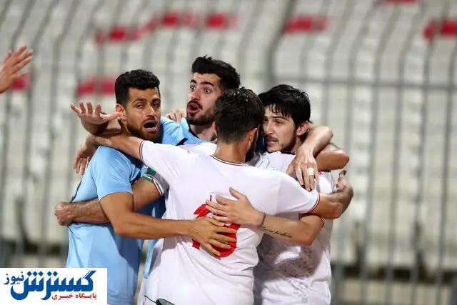 شانس به ۷ بازیکن تیم ملی رو کرد