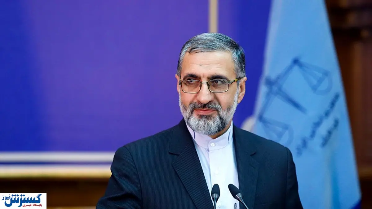 اسماعیلی:مصدق معاون اول قوه قضاییه شد