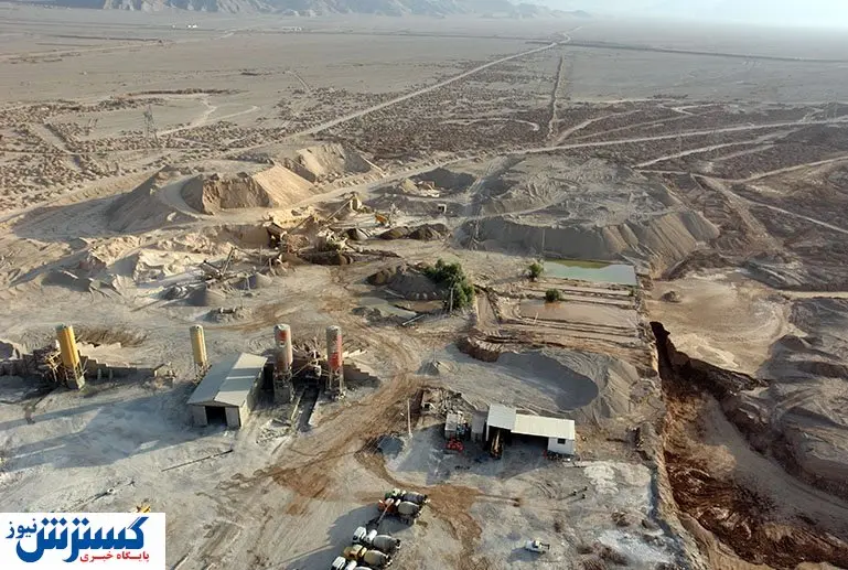 اجرای طرح بازسازی معادن در چهارمحال و بختیاری