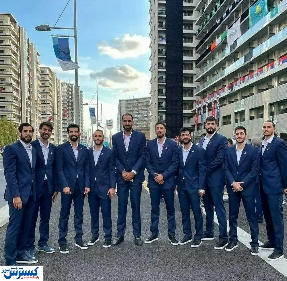 کمیته المپیک کفش اندازه پای حدادی پیدا نکرد!