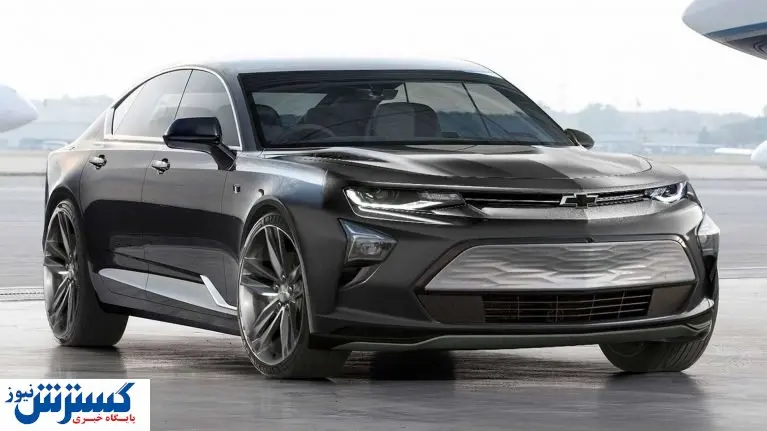 شورولت کامارو برقی را ببینید / آینده صنعت خودروسازی به میدان آمد