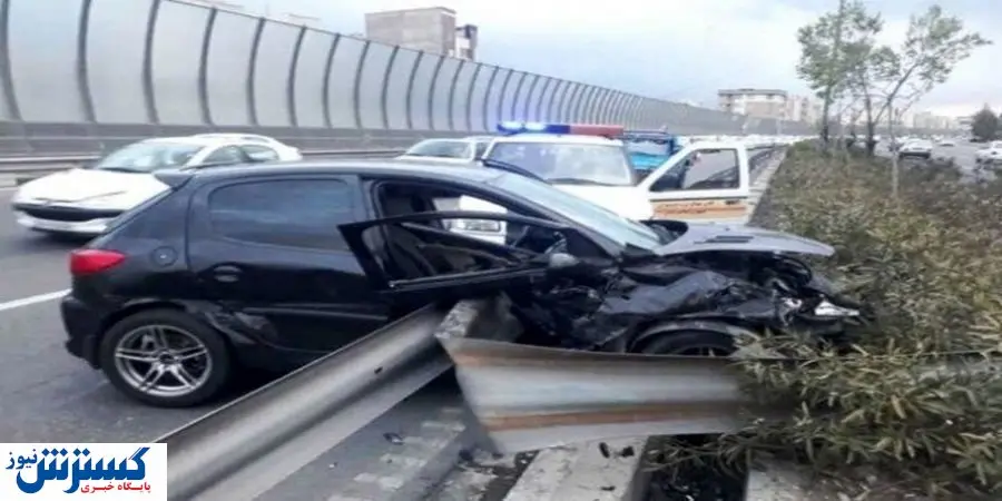 آمار وحشتناک پژو ۲۰۶ در افزایش تصادفات!