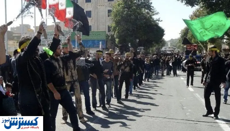 توصیه به عابران و رانندگان در عزاداری های محرم