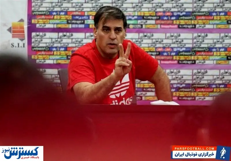 آذری به شایعات حضور در استقلال واکنش نشان داد!