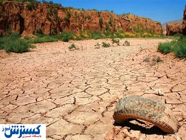 قزوین بزودی تبدیل به کویر می شود!