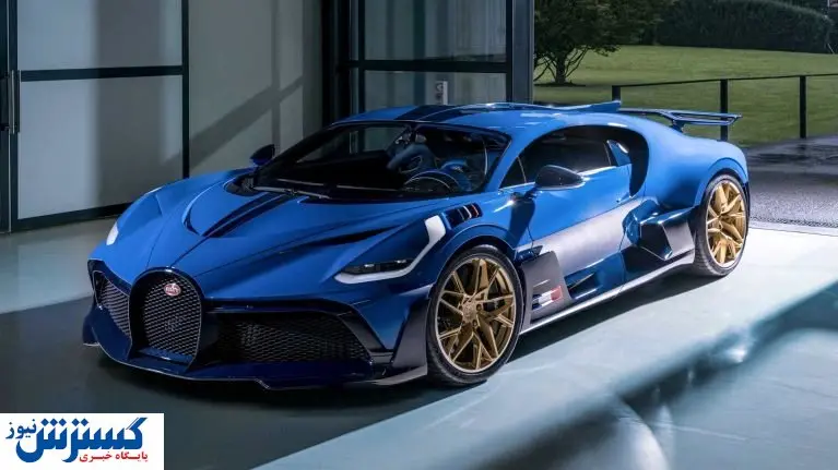 این خودرو ۱۴۰ میلیارد تومان قیمت دارد! + تصاویر