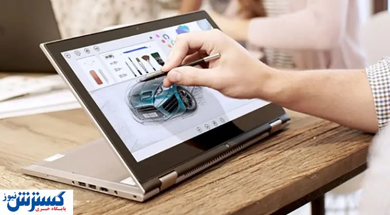 راهنمای خرید لپ تاپ لمسی+ آخرین قیمت ها در بازار