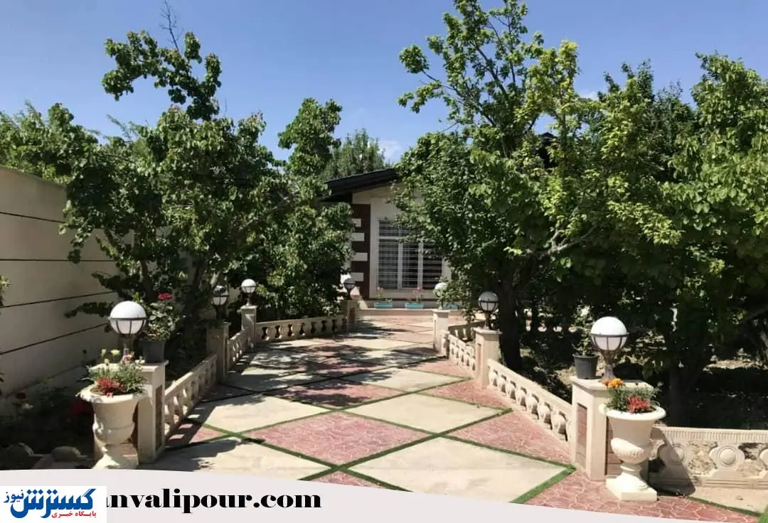 بهترین مناطق برای خرید باغ ویلا در شهریار