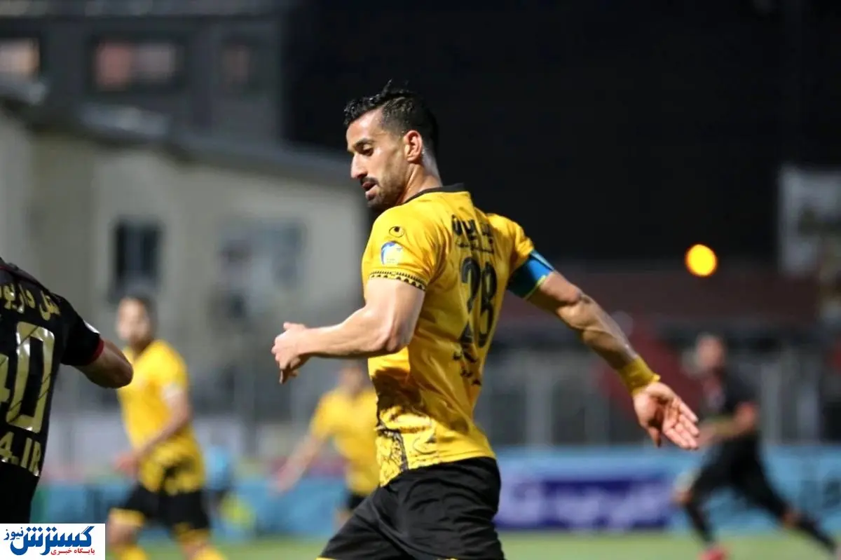 شوک بزرگ ،کاپیتان تیم ملی مصدوم شد