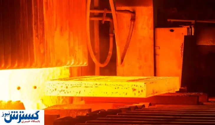 فولاد مبارکه تنها تولیدکننده اسلب API در کشور