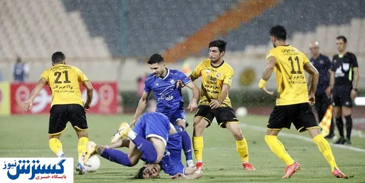 جمشیدیان: سپاهان با این امتیازات می توانست در ۱۷ دوره لیگ قهرمان شود