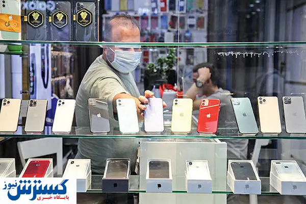 موبایل هم کمیاب میشود!