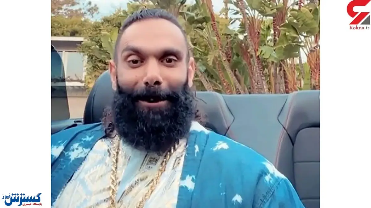 گفتگو با زن فریب خورده که جون دل را به امریکا برد! / سهیل سنگرزاده شکارچی زنان است + سند