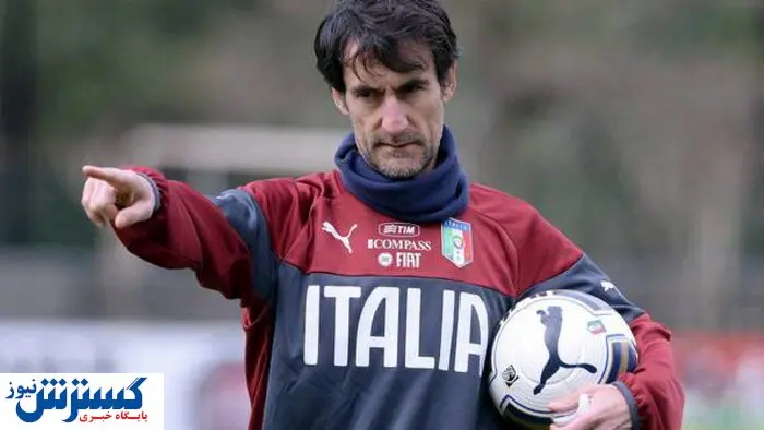 مربی ایتالیایی با استقبال مجیدی وارد امارات شد + عکس