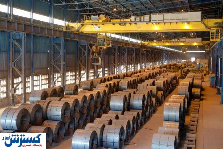 راهاندازی سیستم جدید پیمانکاران در فولاد مبارکه