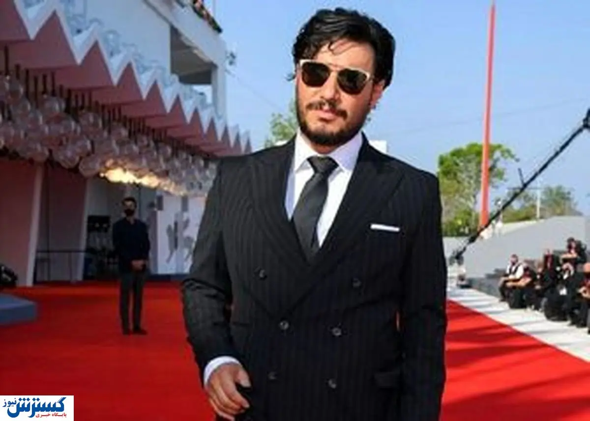 جواد عزتی با ظاهری آشفته + عکس