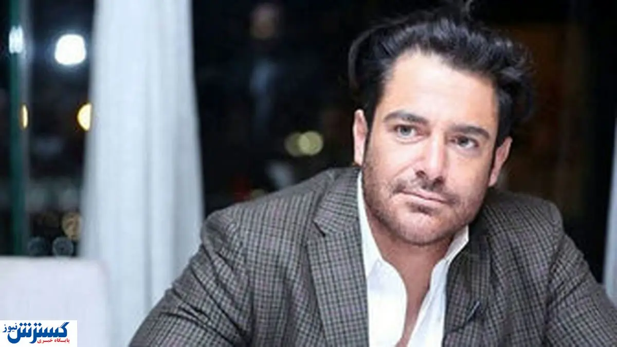 خلوت کردن محمدرضا گلزار در یک جای دنج+ عکس