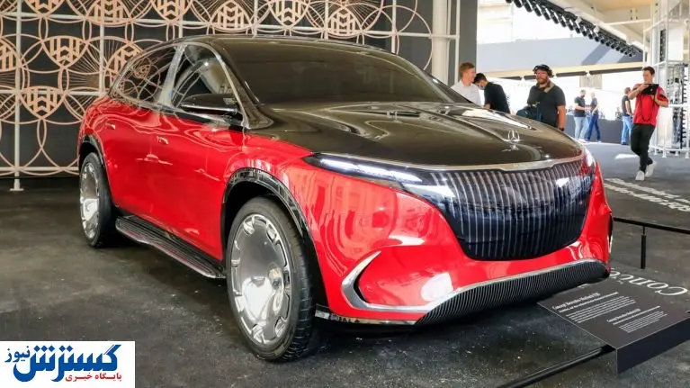 حمله سنگین بنز به بامو