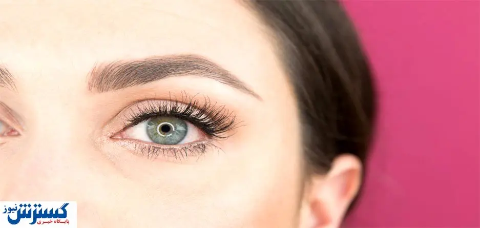 ۶ نکته آرایشی که برای بزرگتر به نظر رسیدن چشمها موثر است