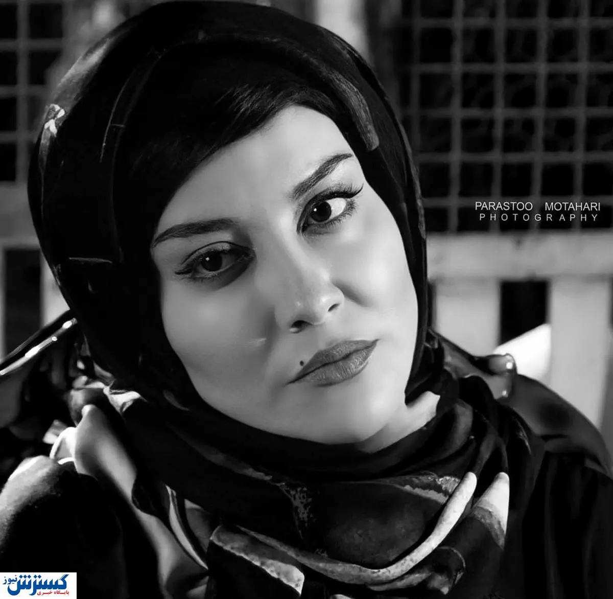 شباهت بسیار زیاد آشا محرابی و آنجلینا جولی