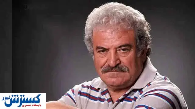 اولین واکنش بازیگر نقش حاج مظفر به فوت فرزندش + عکس