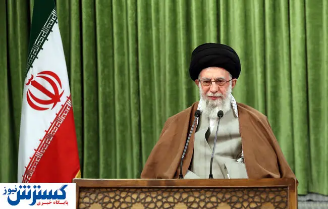 رهبر انقلاب: قهرمانی با وطن فروشی ارزشی ندارد