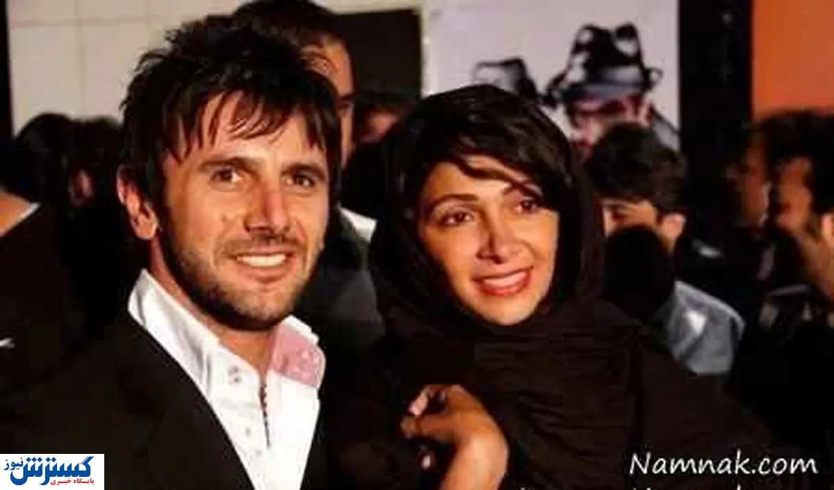 همسر دوم امین حیایی کیست؟