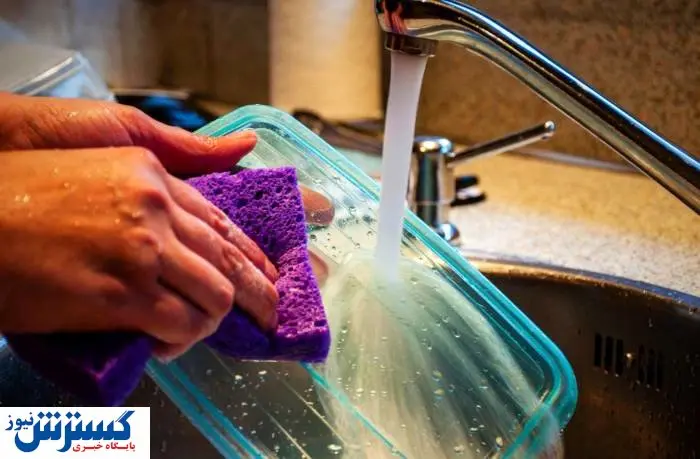 پلاستیک های کهنه را مثل روز اول کنید!