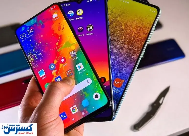 ویژگی جالب موبایلها در سال ۲۰۴۰