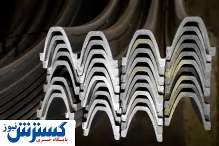 صادرات نخستین محموله آرک معدن ذوب آهن اصفهان