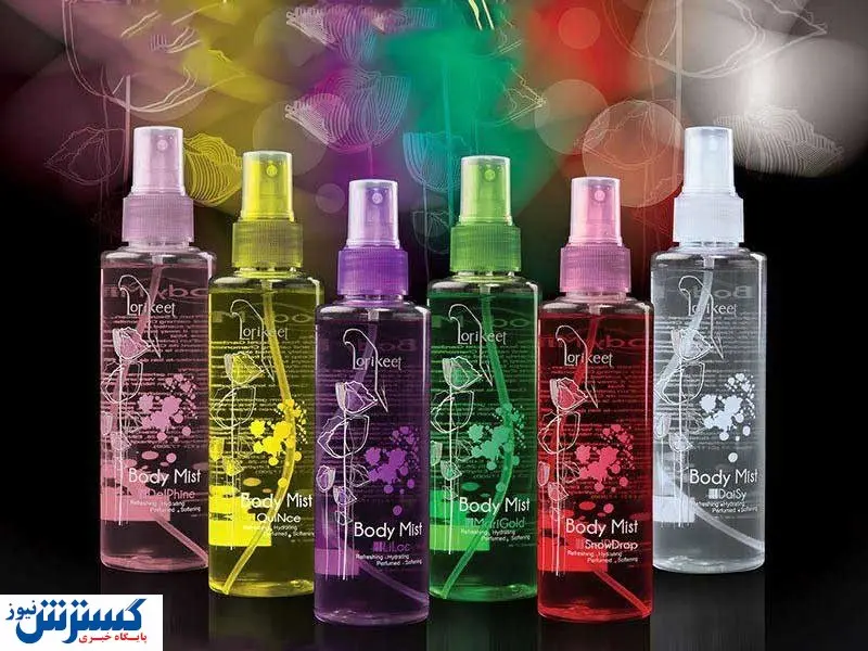 محصولی جدید به نام بادی اسپلش و نحوه استفاده از آن