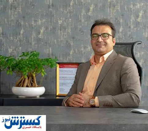 مصاحبه اختصاصی با یکی از کارآفرینان برتر کشور مهندس سید مهدی یاسینی