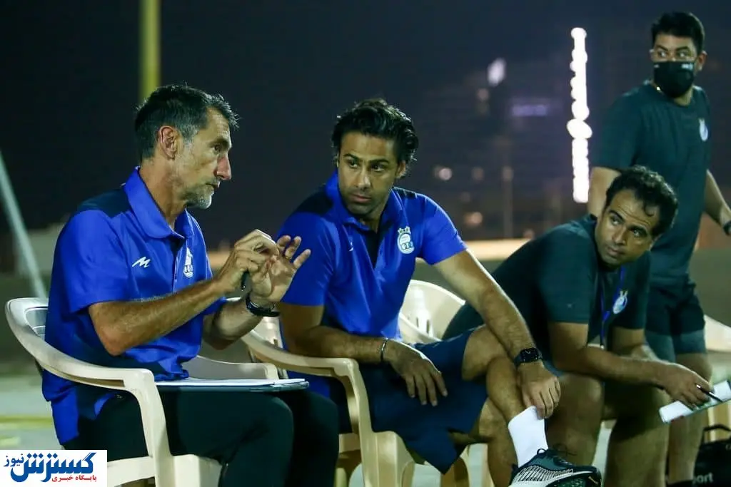 سورپرایز بزرگ گابریله پین برای استقلال