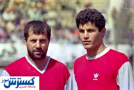 ماشین گلزنی پرسپولیسی ها، استقلالی شد + عکس