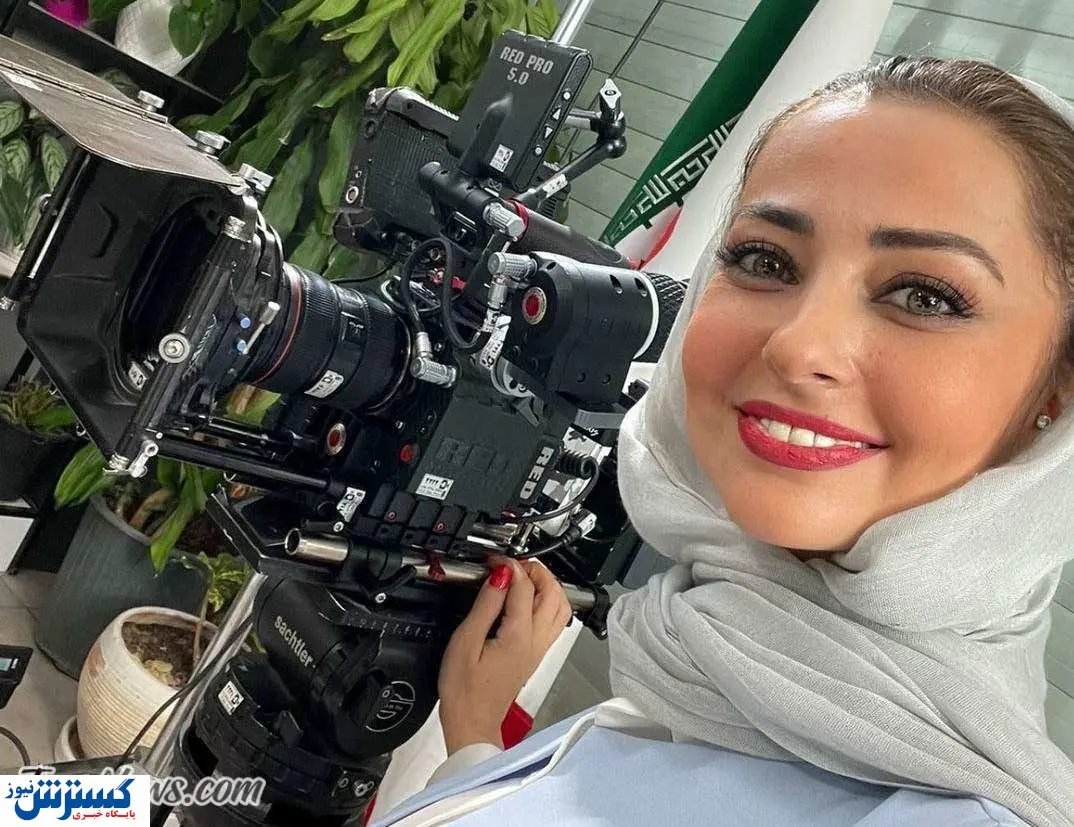 تعریف و تمجید نفیسه روشن از همسر دومش