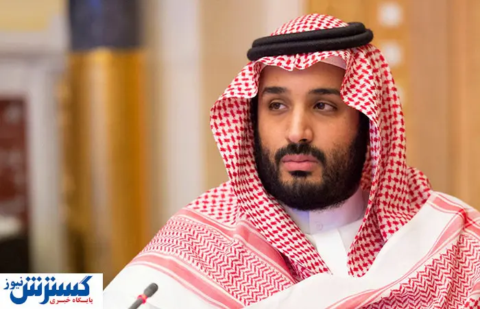 تصاویر لو رفته از کاخ مجلل و باشکوه بن سلمان!