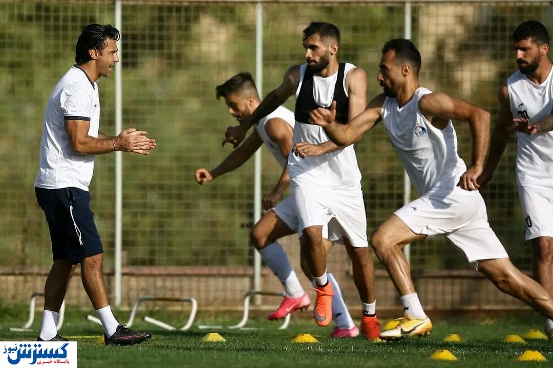 کنایه سنگین مهاجم استقلالی به مجیدی + عکس