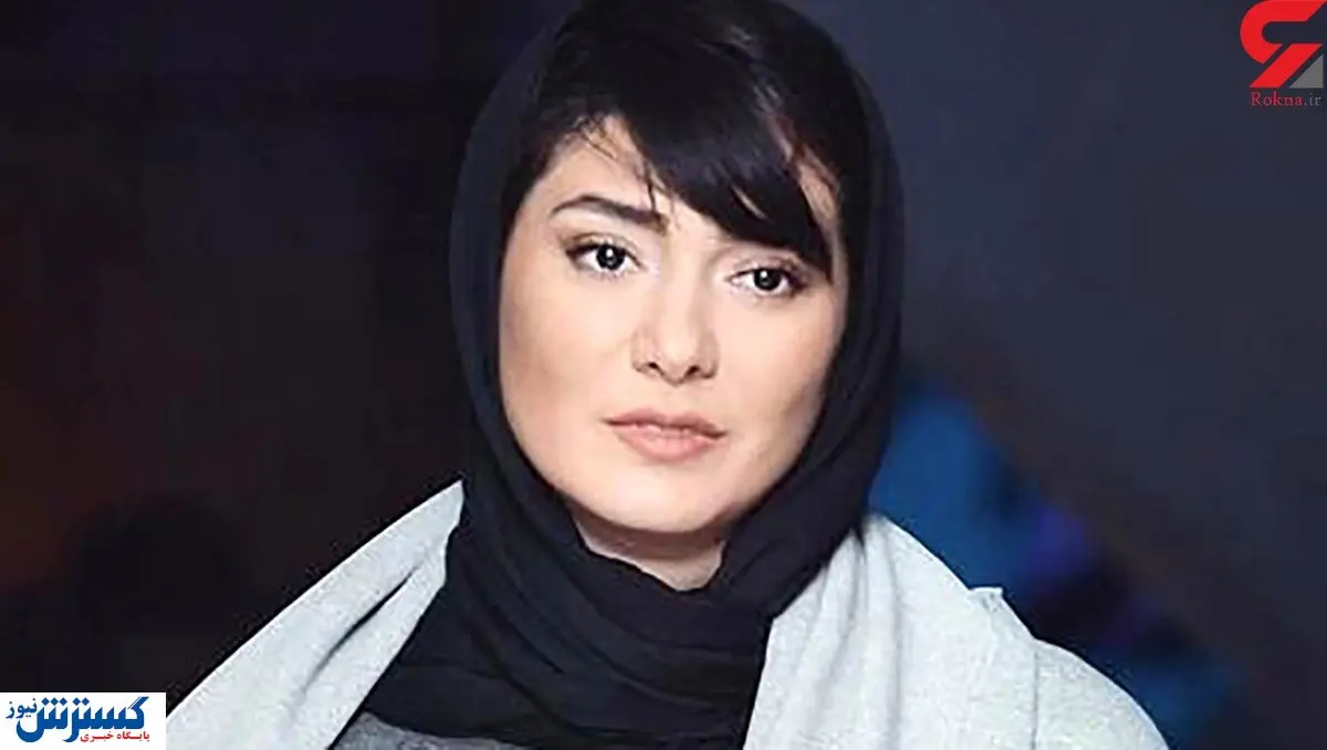 چهره ی بدون آرایش مینا وحید ! + عکس باورنکردنی