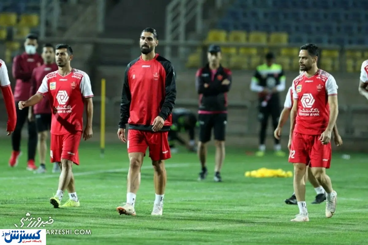 عکس متفاوت و تامل برانگیز یحیی گل محمدی بعد از شکست مقابل الهلال