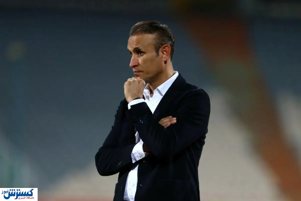 اولین پیام یحیی گل محمدی به هواداران بعد از شکست مقابل الهلال + عکس