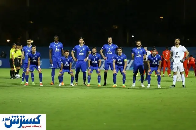 استقلال با یک جوان لیگ برتری توافق کرد