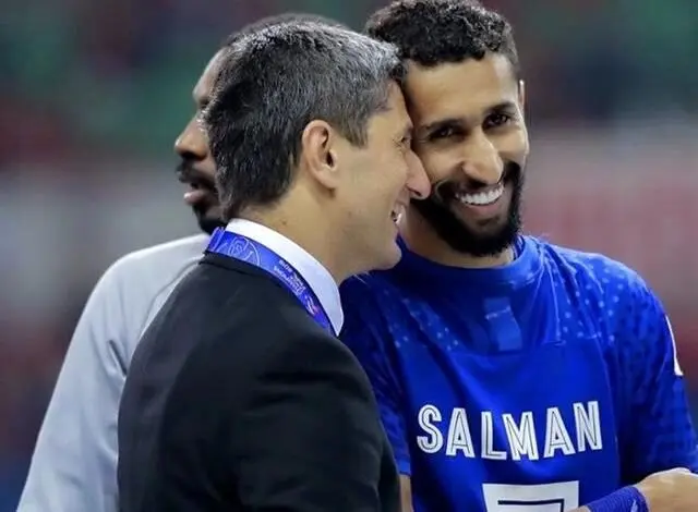 ستاره مصدوم الهلال به بازی با پرسپولیس می رسد