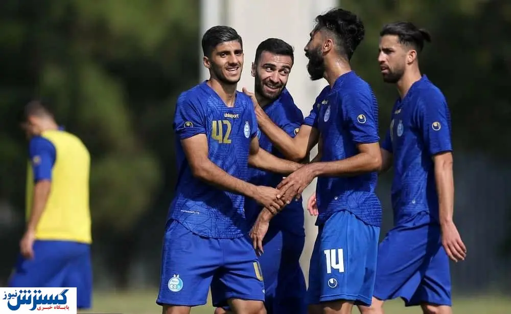 مهاجم استقلال رضایتنامه خواست/ اجازه دهید جدا شوم!