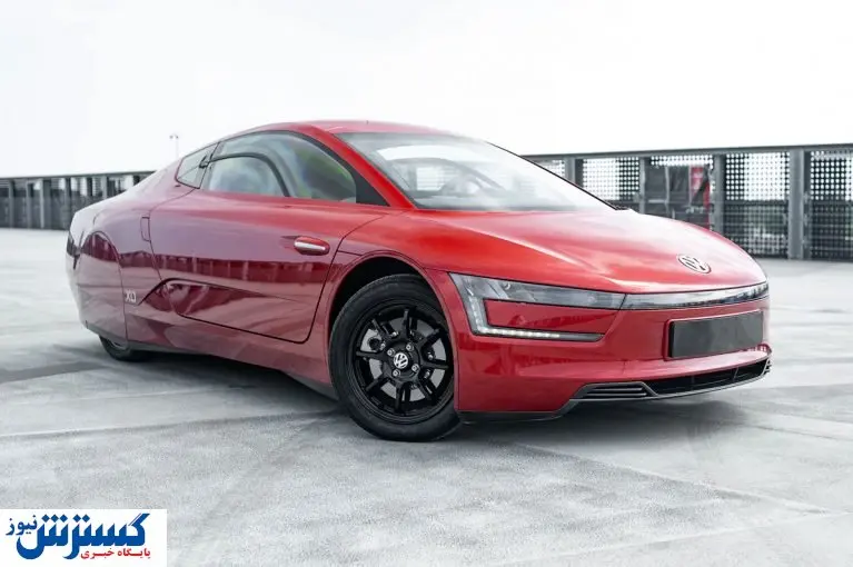 سلطان خودروهای کم مصرف با ظاهری عجیب + تصاویر